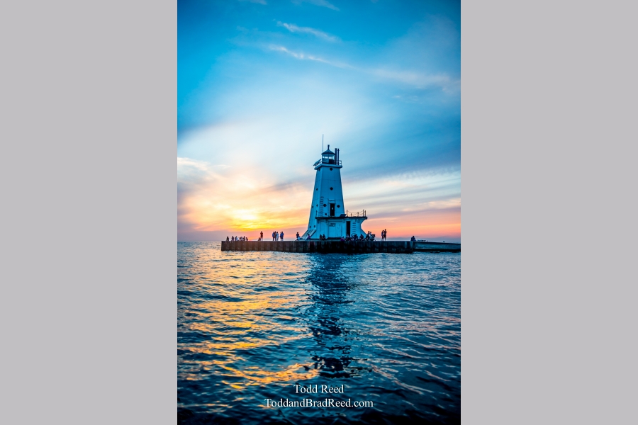 August Light