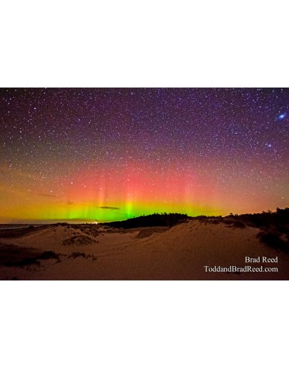 Midnight Aurora