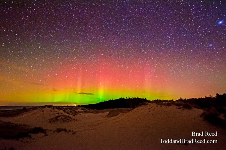 Midnight Aurora