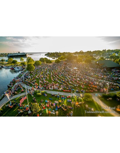 A Ludington Showcase