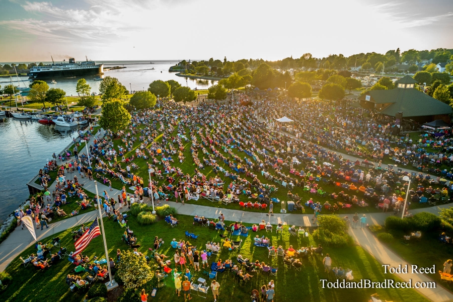 A Ludington Showcase