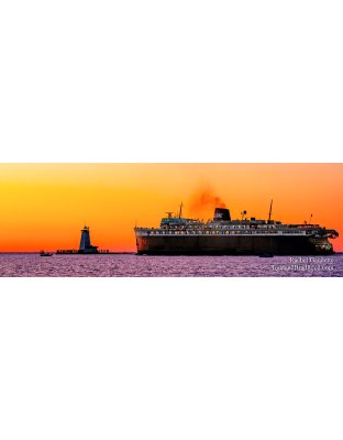 Sail Away - Panoramic