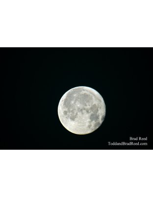 Moon Set