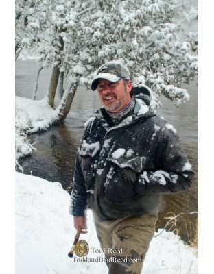Die-Hard Angler