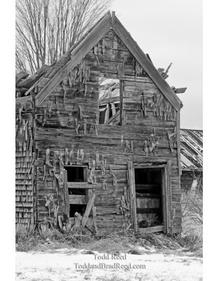 Tattered