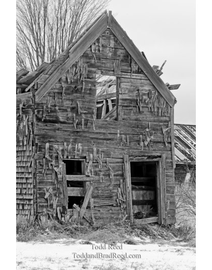 Tattered