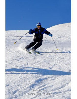 Crystal Blue Run