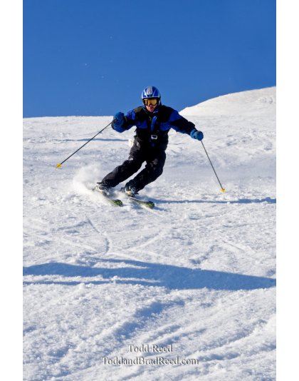 Crystal Blue Run