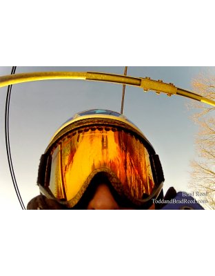 Riding High