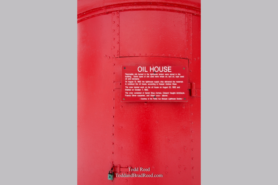 Oil House