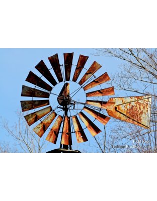 Wind Charm