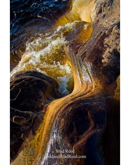 Superior Shoreline