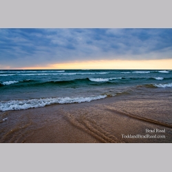 Lake Michigan Bliss