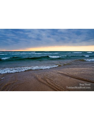 Lake Michigan Bliss