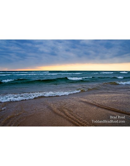 Lake Michigan Bliss