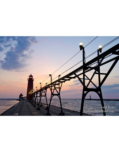 Grand Haven Catwalk