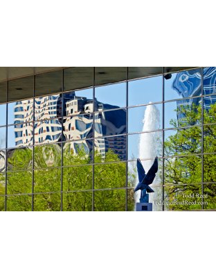 Reflecting Grand Rapids