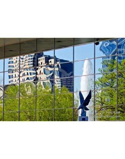 Reflecting Grand Rapids