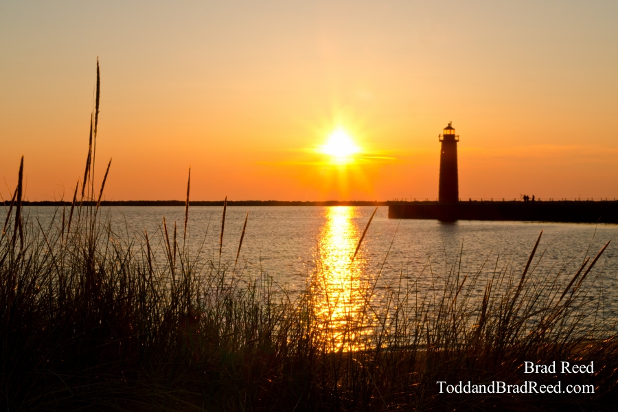 A Muskegon Moment