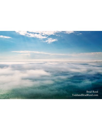 Floating on Clouds