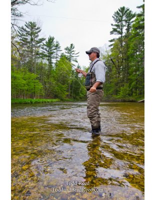 In Trout Heaven