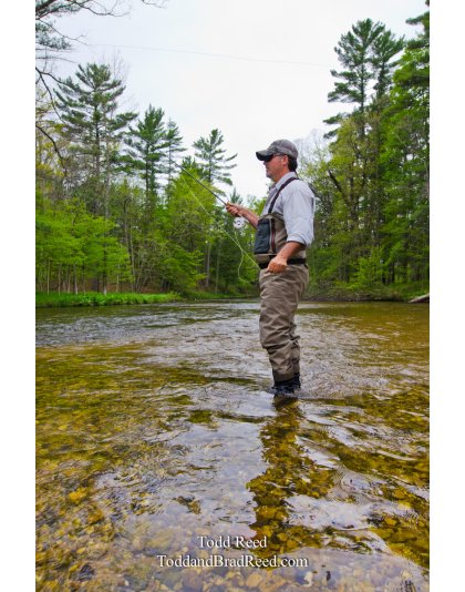 In Trout Heaven