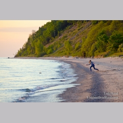 Rock Skipping