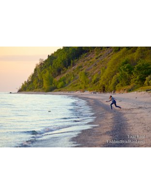 Rock Skipping