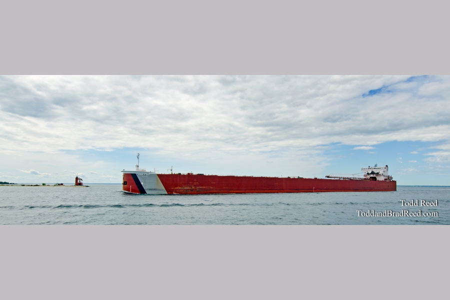 Long Laker - Panoramic