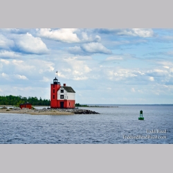 Round Island Light