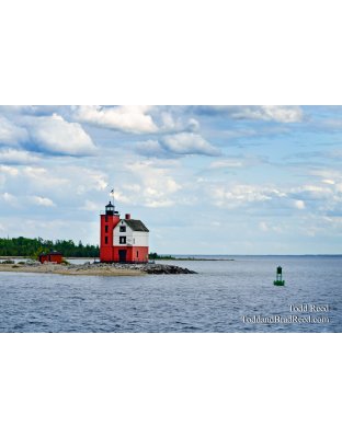 Round Island Light