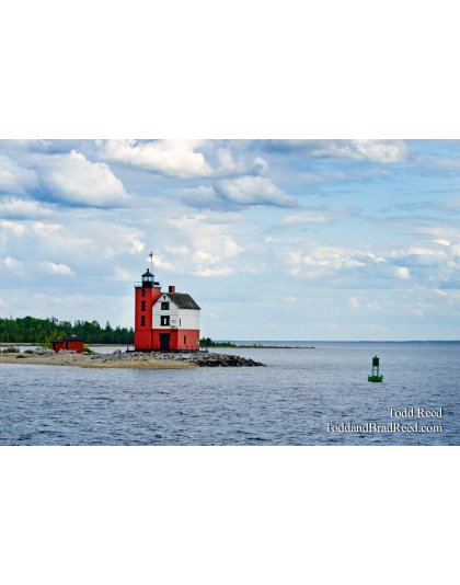 Round Island Light