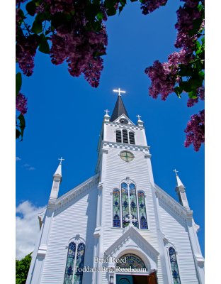 Sainte Anne Church