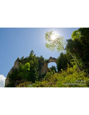 Eye of the Island