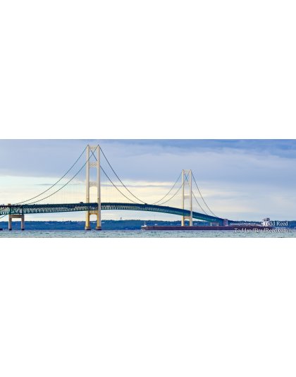 Between the Uprights - Panoramic