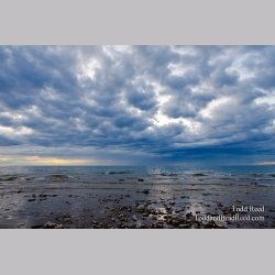Evening at Petoskey