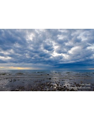 Evening at Petoskey