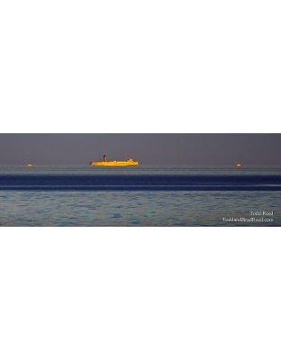 Bon Voyage Keewatin - Panoramic