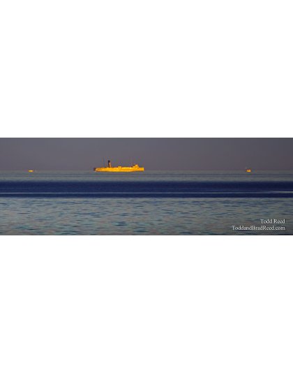Bon Voyage Keewatin - Panoramic