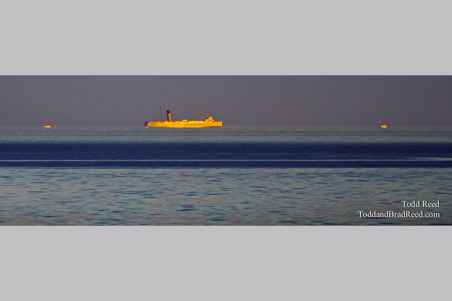 Bon Voyage Keewatin - Panoramic