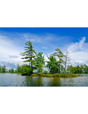 Lost Lake Island