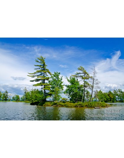 Lost Lake Island