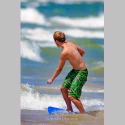 Skim Boarding