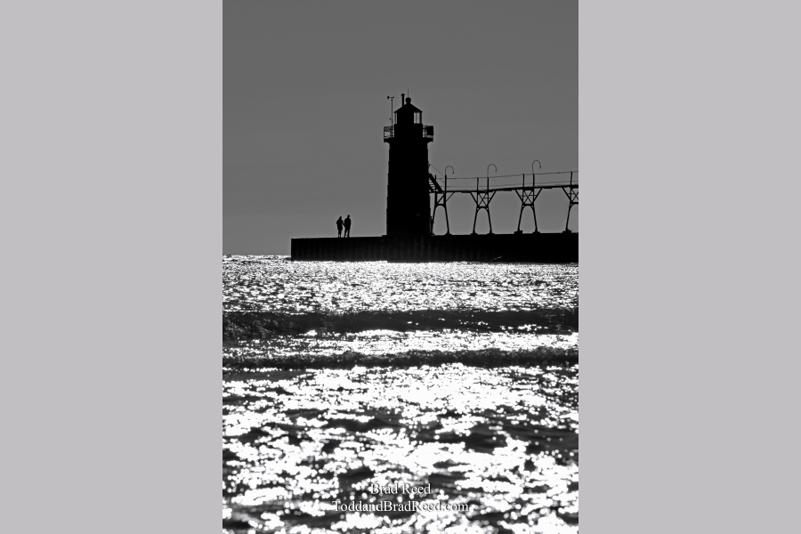 A Timeless Moment in South Haven