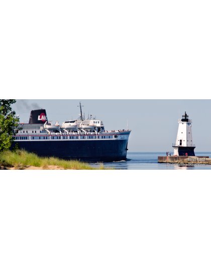 Smooth Sailing - Panoramic