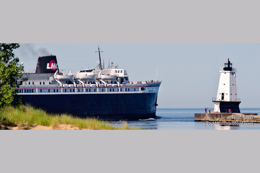 Smooth Sailing - Panoramic