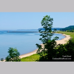 Portage Lake Pierheads