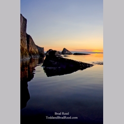 At Peace - Vertical