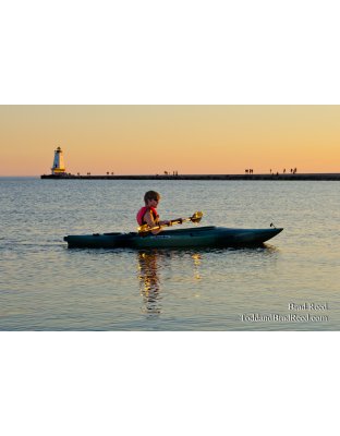 Enjoying Ludington