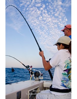 Big Lake Fishing